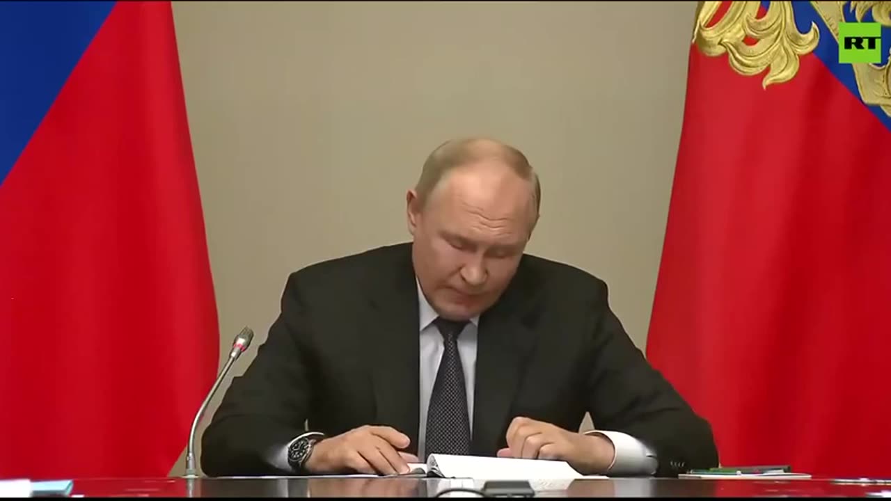 BRICS- JUST IN: π·πΊ πΊπ¦ Russian President Putin says there will be no more peace talks with Ukraine