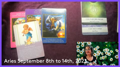 Aries September 8th to 14th, 2023 A Recipe For Success!