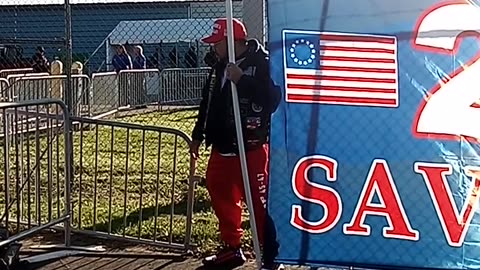 VIDEO 2 TRUMP RALLY MOSINEE WI 8/7/24