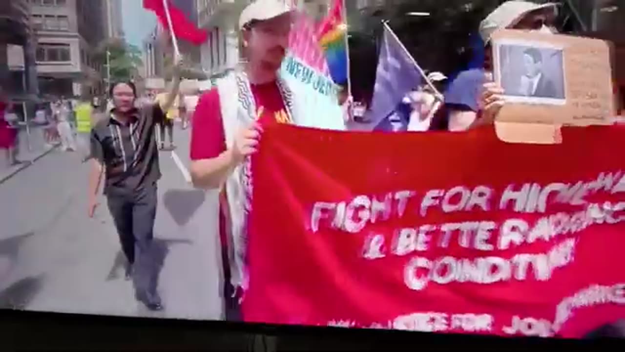 NEWYORK USA MAISOG RALLY SUPPORT SARA DUTERTE!!! 12/11/2024