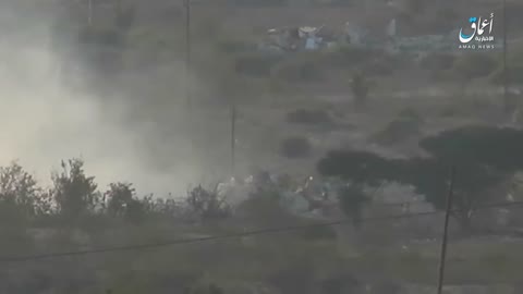 ISIS claims killing 9 Egyptian soldiers with a IED attack