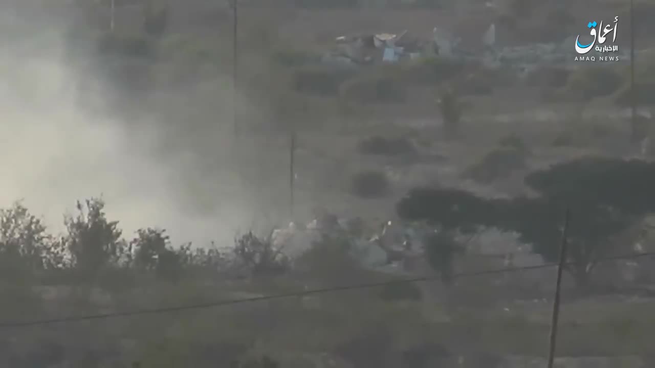 ISIS claims killing 9 Egyptian soldiers with a IED attack