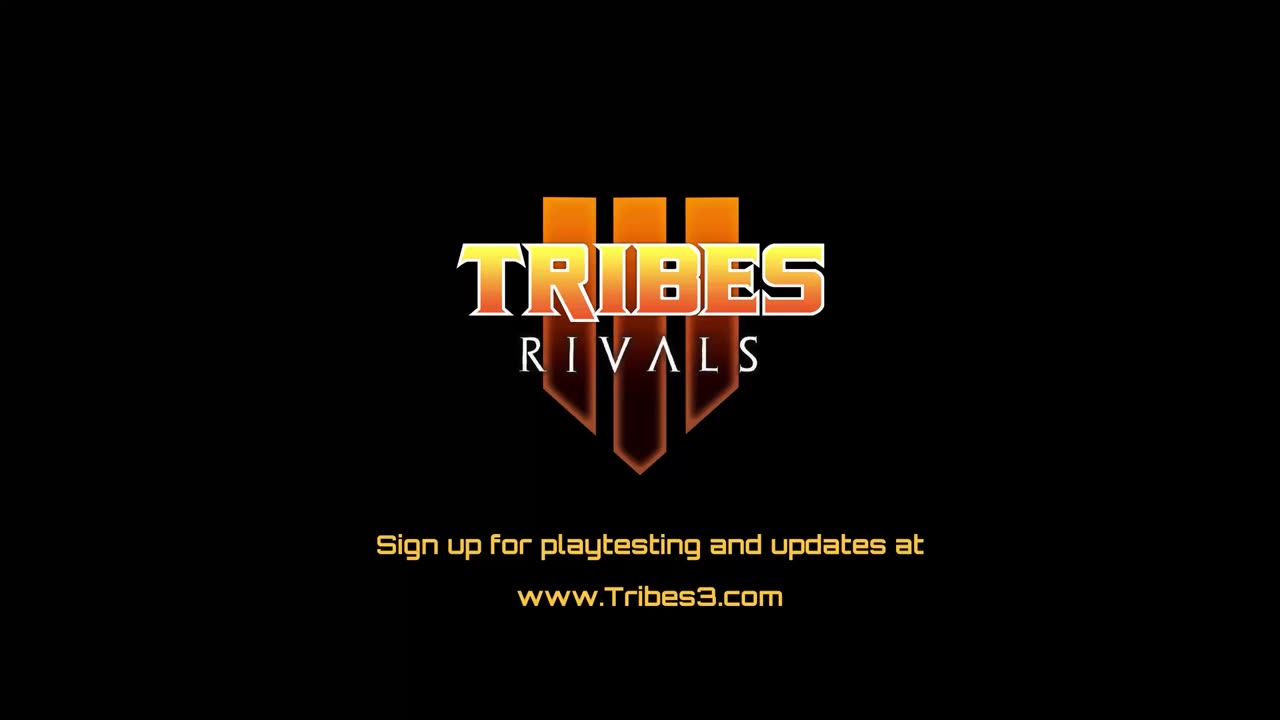 Tribes 3_ Rivals - Official Gameplay