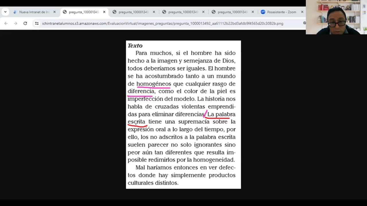 SEMESTRAL VALLEJO 2024 | Semana 14 | Geografía | Historia | RV | Química S1