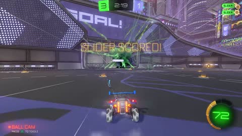 Rocket League
