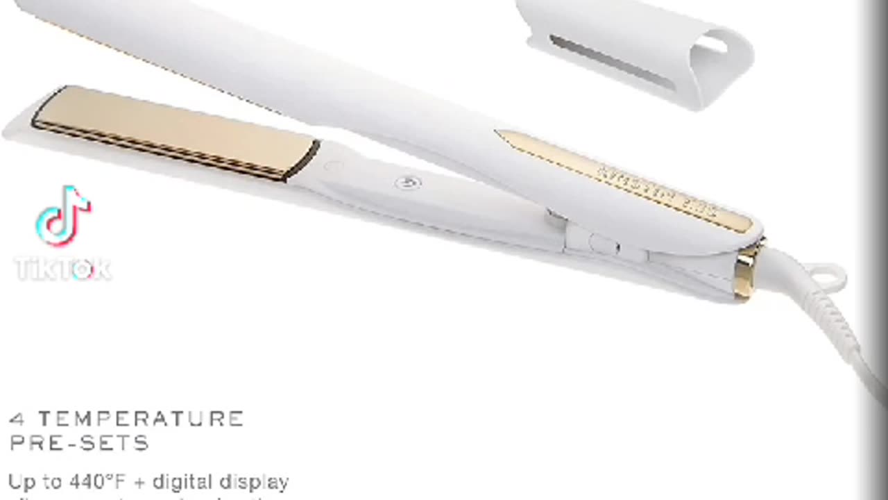 Hair straightener #https://amzn.to/45bzlv