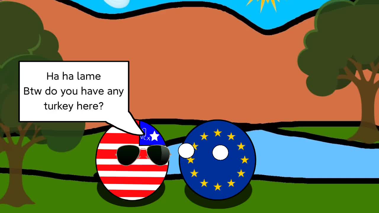 Eu doesn't have thanksgiving