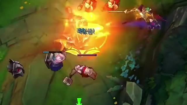 League of Legends highlights 1