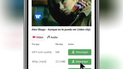 Así descargas los mejores videos