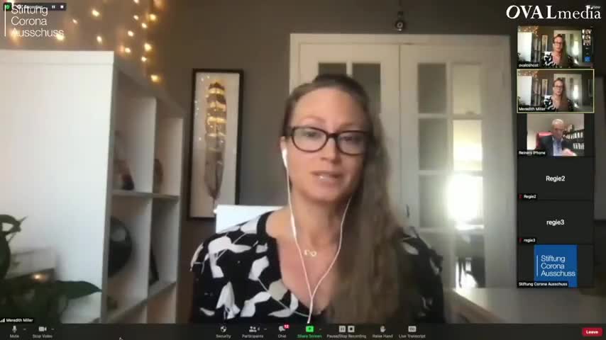 Reiner Fuellmich speaks to Psychologist on why so many follow the Covid/vax narrative