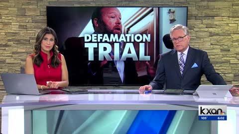 First witness testifies in Alex Jones defamation trial