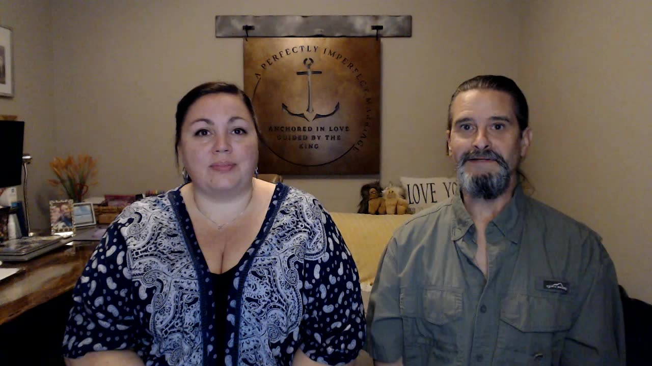 Welcome to A Perfectly Imperfect Marriage!!