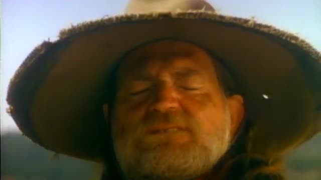 Merle Haggard, Willie Nelson - Pancho and Lefty (Video)