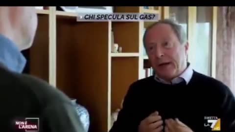 "ECCO CHI SPECULA SUL GAS!! ORA CE LO RACCONTA ADDIRITTURA LA7!!"😂😅😂