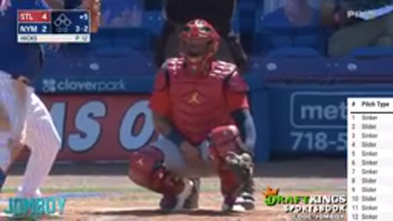 Longest at bat in MLB history!!!