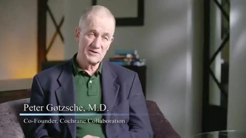 Peter Gøtzsche MD explains big how pharma clearly manipulates the data
