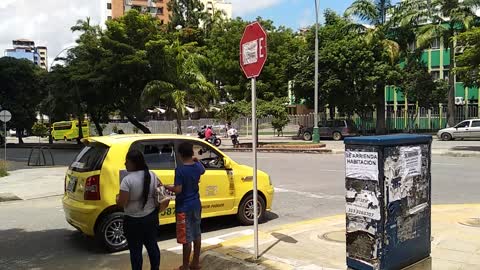 Caos vial en Bucaramanga, el eterno problema de los ciudadanos