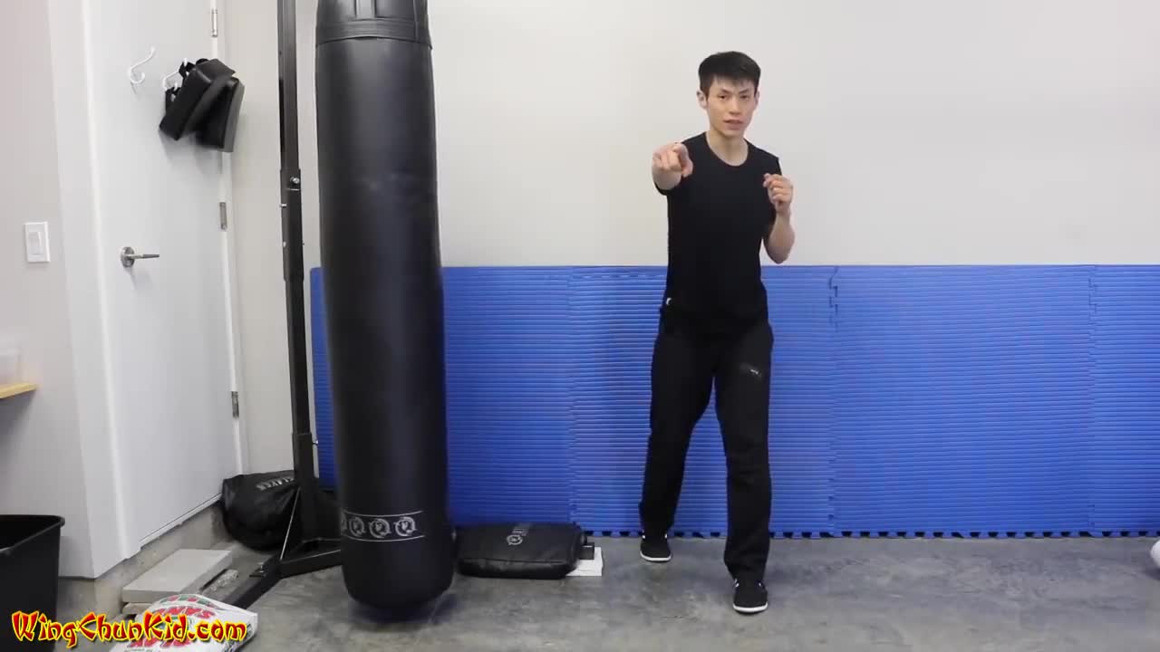 How to Punch HARDER & Execute a Knockout Punch Correctly