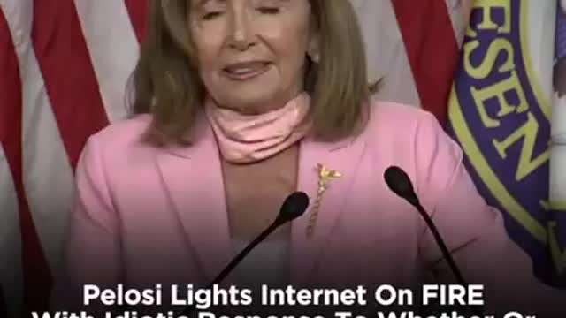 I can't stand this women