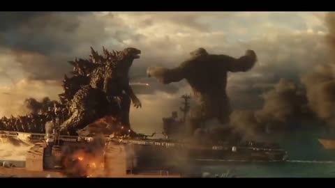 Believer song for kids GODZILLA VS KONG Believer ultimate fight fight of century