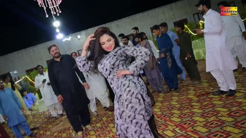 Mahik malik dance