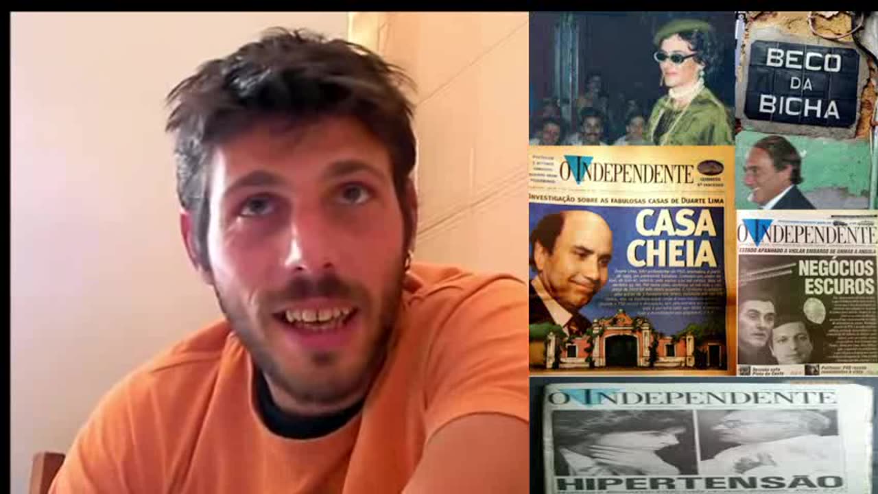 Paulo Portas, a Catherine Deneuve.