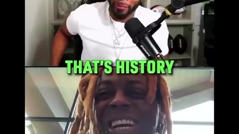 Lil Wayne Shares His Thoughts On Why People Hate On Drake! He’s Light Skinned