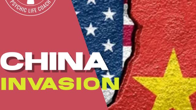 CHINA INVASION