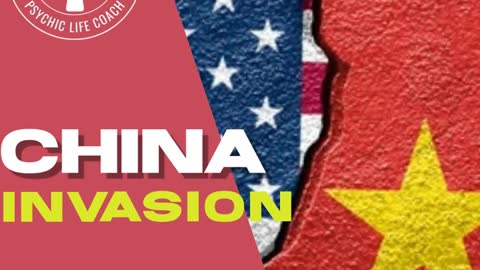 CHINA INVASION