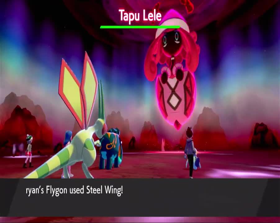 "How To Catch Tapu Lele" (Pokemon Sword and Shield Dynamax Adventure)