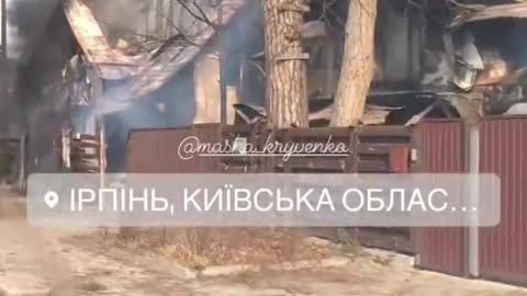 Lilia Mamaeva. Everything burning to the ground