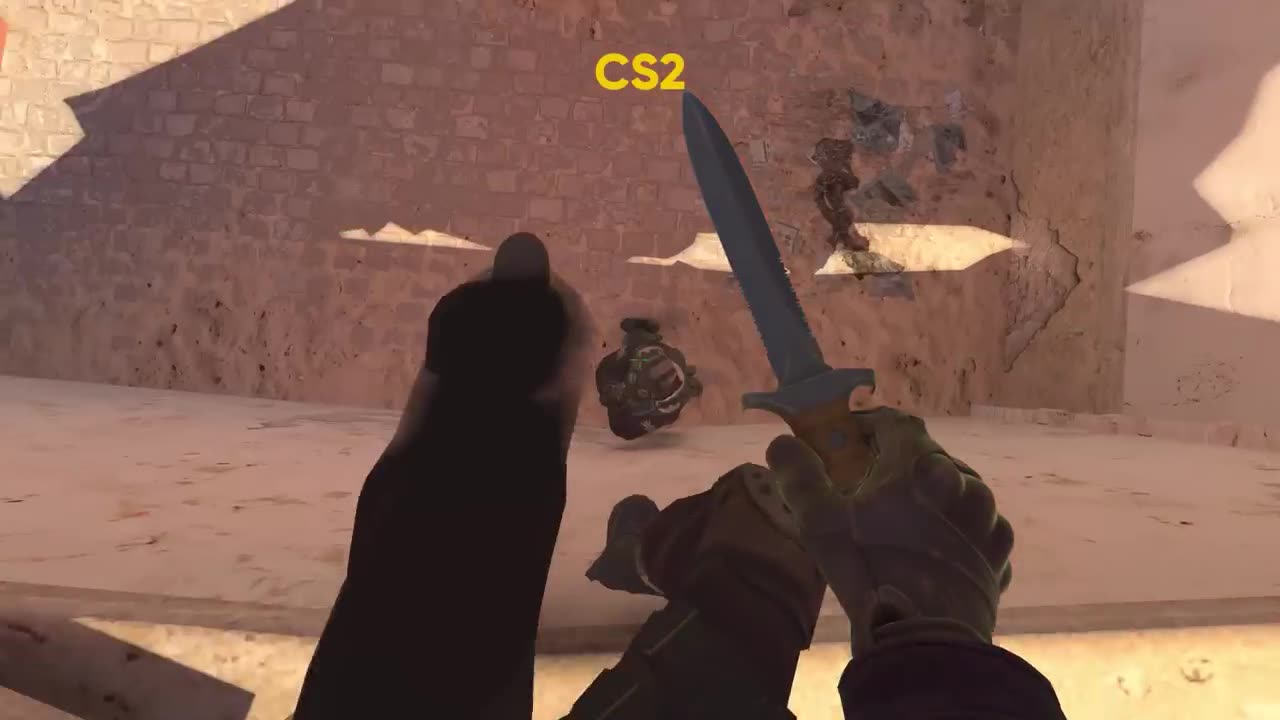 what CS:GO tricks work in CS2 (Mirage)