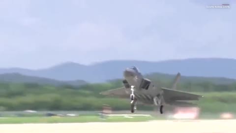 South Korea's new jet fighter puts it among world's elite