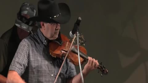 Age 36 - 59 Division - Marty Elmore - 2020 Gatesville Fiddle Contest