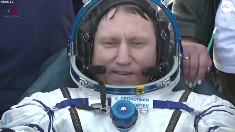 NASA astronaut breaks record for time spent in space upon returning to Earth |