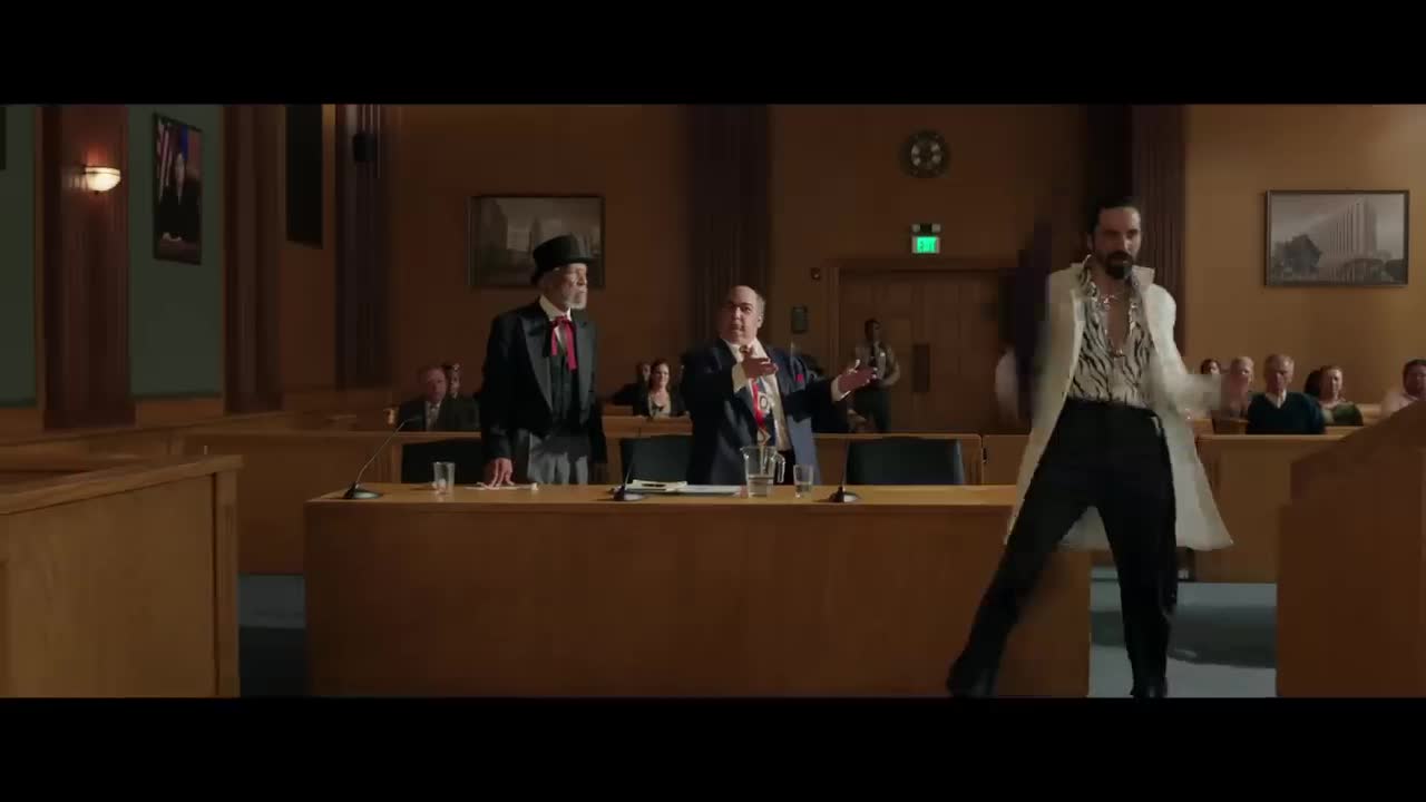 Call My Lawyer | Marvel Studios' She-Hulk: Attorney at Law | Disney+