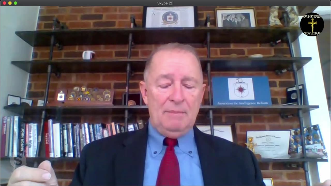 Brad Johnson on New Zealand Mosque shootings from March 3, 2019