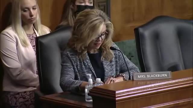 Blackburn: 'You Do Not Believe Someone Has To Be A U.s. Citizen In Order To Vote?'