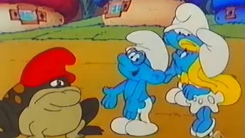 I Puffi S4 32 L'albero dei desideri 2^P.mp4