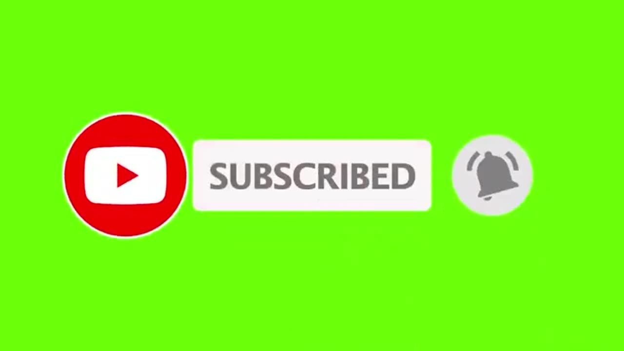 Green screen subscribe enemation πΏππΏ