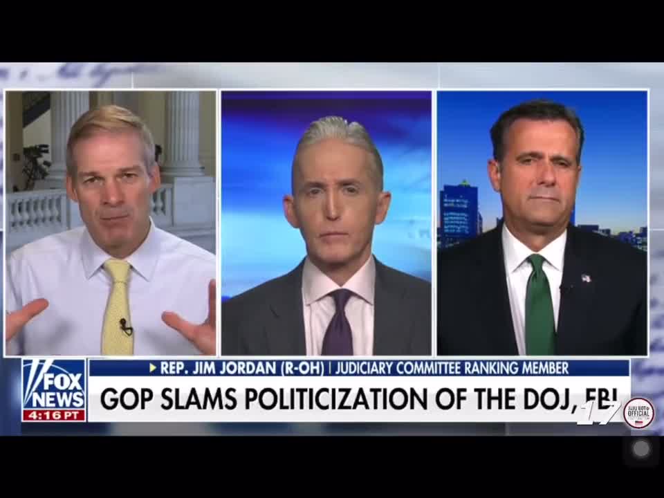 14 Whistleblowers have come forth from the FBI