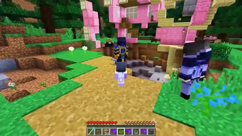 My BABY Ninja's STEALTH Minecraft Base! 1.8M views•Mar 8, 2021 sly Guy games