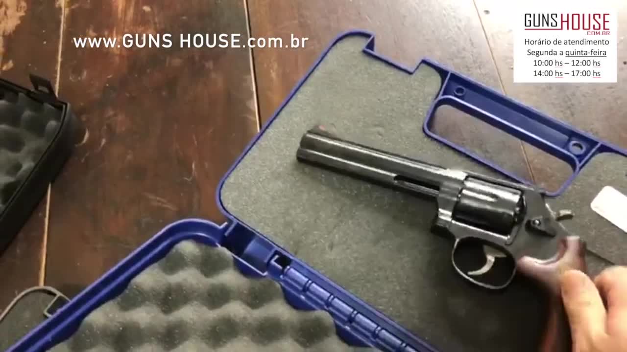 Pistola Colt _ Pistola Smith Wesson _ Revolver Smith Wesson