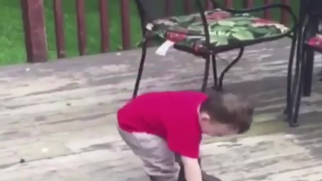 This ball can be picked up for a lifetime