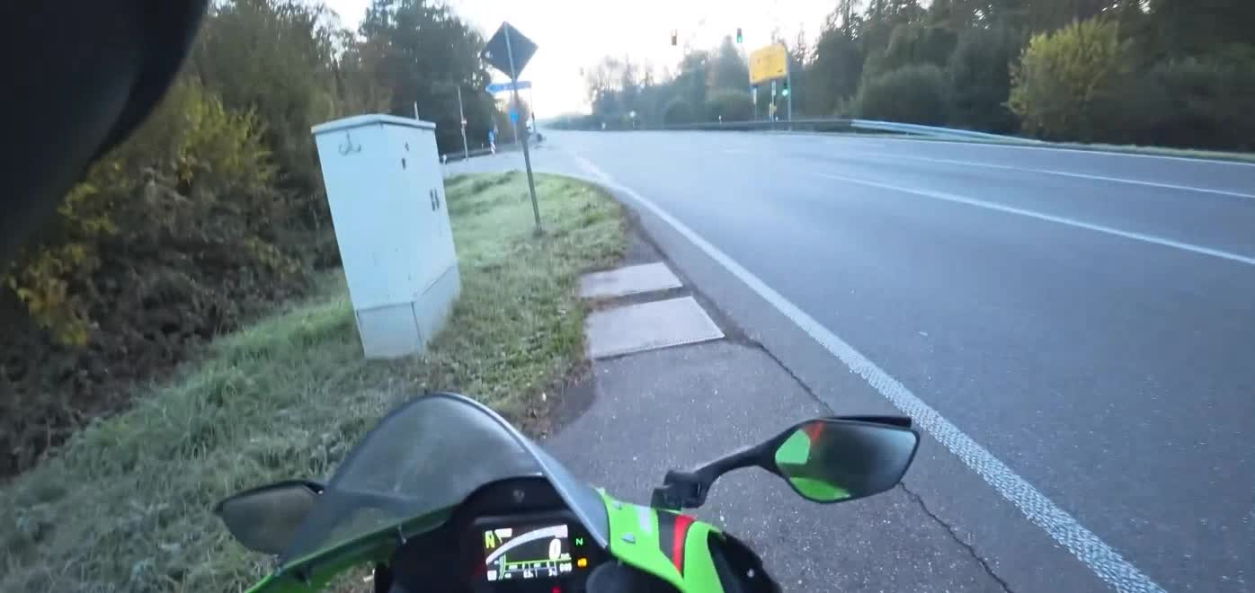 high-speed Germany is not the speed limit