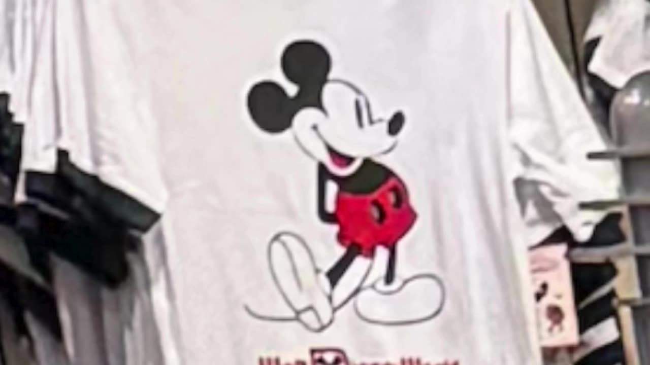 Walt Disney World Classic Mickey Mouse Child T Shirt #shorts