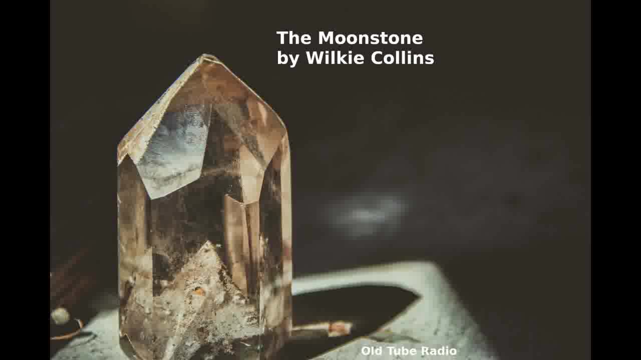 The Moonstone by Wilkie Collins