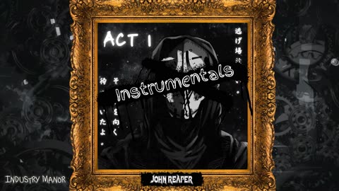 John Reaper-Industry Manor (Instrumental)