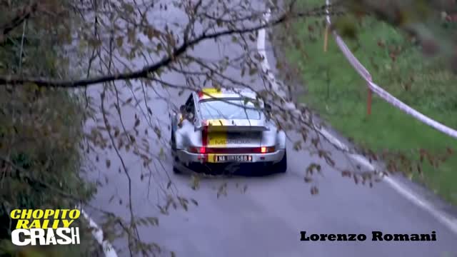 compilation of videos from the rally 2020