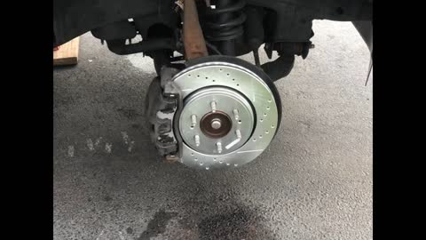 Review: Power Stop K6271-36 Rear Z36 Truck & Tow Brake Kit, Carbon Fiber Ceramic Brake Pads and...
